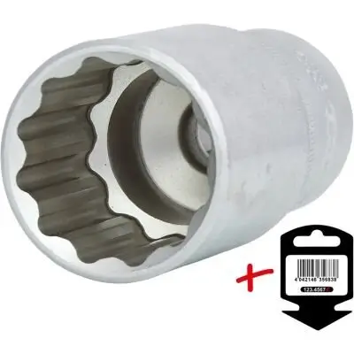 Steckschlüsseleinsatz KS TOOLS 917.1274-E Bild Steckschlüsseleinsatz KS TOOLS 917.1274-E