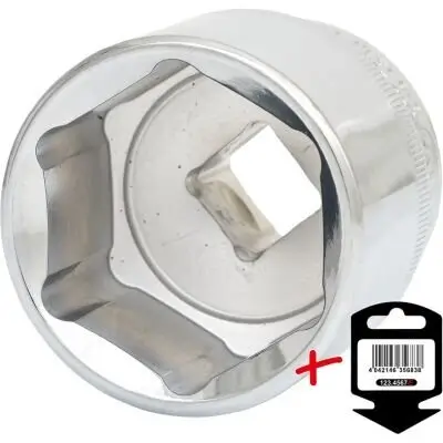 Steckschlüsseleinsatz KS TOOLS 918.1236-E Bild Steckschlüsseleinsatz KS TOOLS 918.1236-E