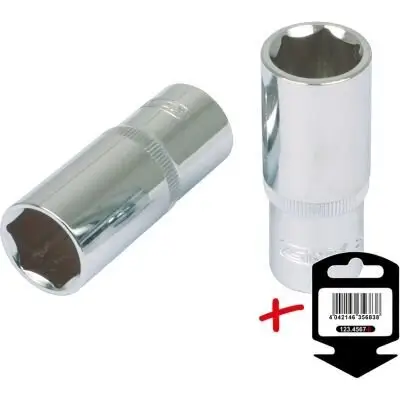 Steckschlüsseleinsatz KS TOOLS 918.1242-E Bild Steckschlüsseleinsatz KS TOOLS 918.1242-E