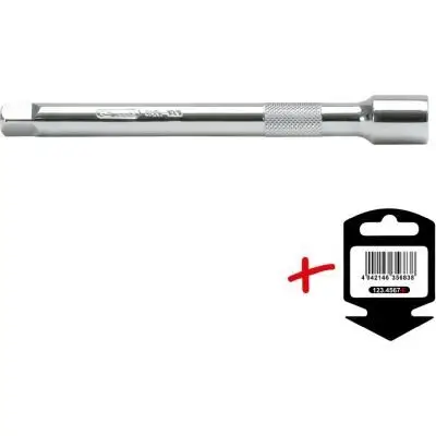 Verlängerung, Steckschlüssel KS TOOLS 918.1453-E Bild Verlängerung, Steckschlüssel KS TOOLS 918.1453-E