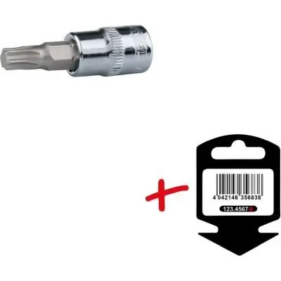 Steckschlüsseleinsatz KS TOOLS 918.1483-E Bild Steckschlüsseleinsatz KS TOOLS 918.1483-E