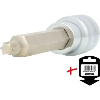 Steckschlüsseleinsatz KS TOOLS 918.1646-E Bild Steckschlüsseleinsatz KS TOOLS 918.1646-E