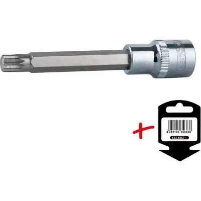 Steckschlüsseleinsatz KS TOOLS 918.1693-E Bild Steckschlüsseleinsatz KS TOOLS 918.1693-E