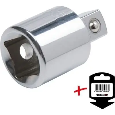 Reduzieradapter, Knarre KS TOOLS 918.1753-E
