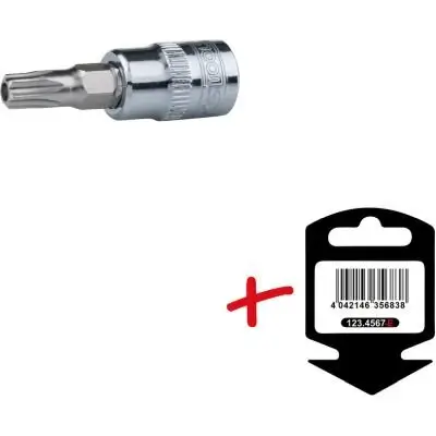 Steckschlüsseleinsatz KS TOOLS 918.3944-E