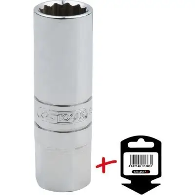 Steckschlüsselsatz, Zündkerze KS TOOLS 918.3990-E Bild Steckschlüsselsatz, Zündkerze KS TOOLS 918.3990-E