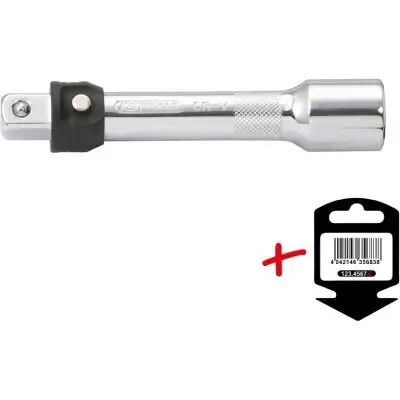 Verlängerung, Steckschlüssel KS TOOLS 919.3801-E Bild Verlängerung, Steckschlüssel KS TOOLS 919.3801-E