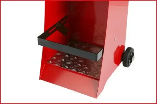 Füll-/Entlüftungsgerät, Bremshydraulik KS TOOLS 160.0705 Bild Füll-/Entlüftungsgerät, Bremshydraulik KS TOOLS 160.0705