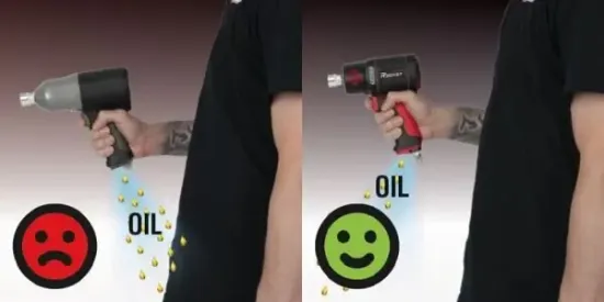 Schlagschrauber (Druckluft) KS TOOLS 512.0002 Bild Schlagschrauber (Druckluft) KS TOOLS 512.0002