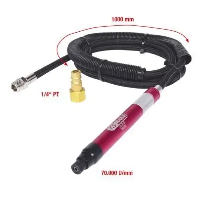 Stabschleifer (Druckluft) KS TOOLS 515.3198 Bild Stabschleifer (Druckluft) KS TOOLS 515.3198