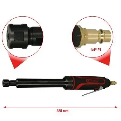 Stabschleifer (Druckluft) KS TOOLS 515.5415 Bild Stabschleifer (Druckluft) KS TOOLS 515.5415