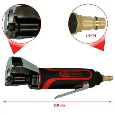 Stab-Trennschleifer (Druckluft) KS TOOLS 515.5440 Bild Stab-Trennschleifer (Druckluft) KS TOOLS 515.5440