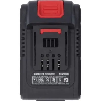 Ersatzakku, Akkuschrauber 8,0 Ah KS TOOLS 515.6008 Bild Ersatzakku, Akkuschrauber 8,0 Ah KS TOOLS 515.6008