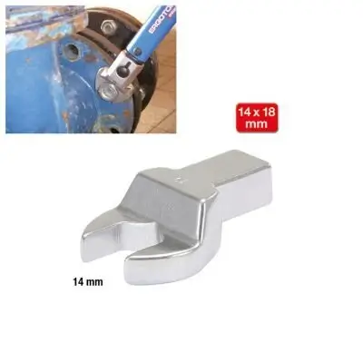 Einsteck-Gabelschlüssel, Drehmomentschlüssel KS TOOLS 516.2214 Bild Einsteck-Gabelschlüssel, Drehmomentschlüssel KS TOOLS 516.2214