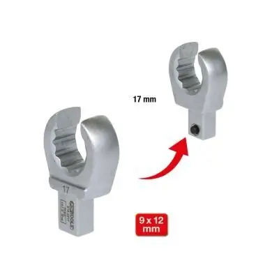 Einsteck-Ringschlüssel, Drehmomentschlüssel KS TOOLS 516.2517 Bild Einsteck-Ringschlüssel, Drehmomentschlüssel KS TOOLS 516.2517