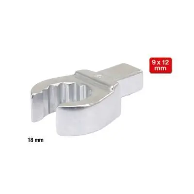 Einsteck-Ringschlüssel, Drehmomentschlüssel KS TOOLS 516.2518