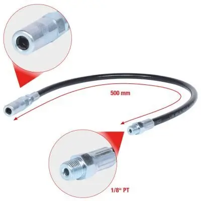 Schlauch, Fettpresse KS TOOLS 980.1012 Bild Schlauch, Fettpresse KS TOOLS 980.1012