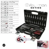 Steckschlüsselsatz KS TOOLS 911.0653