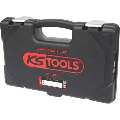 Steckschlüsselsatz KS TOOLS 911.0653 Bild Steckschlüsselsatz KS TOOLS 911.0653