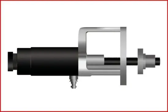 Hydraulikzylindersatz, Abzieher-Spindel KS TOOLS 440.0015 Bild Hydraulikzylindersatz, Abzieher-Spindel KS TOOLS 440.0015