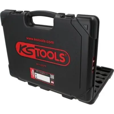 Werkzeugkoffer KS TOOLS 911.0077-99 Bild Werkzeugkoffer KS TOOLS 911.0077-99