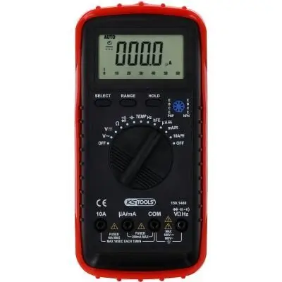 Multimeter 600 V KS TOOLS 150.1480 Bild Multimeter 600 V KS TOOLS 150.1480