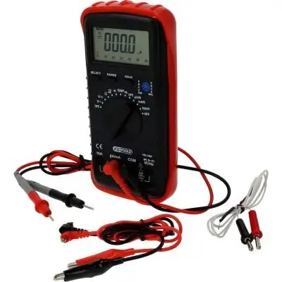 Multimeter 600 V KS TOOLS 150.1480 Bild Multimeter 600 V KS TOOLS 150.1480