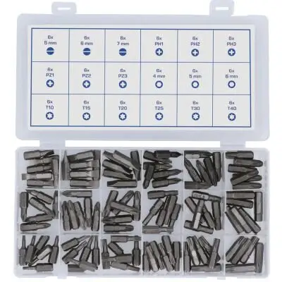 Schrauberbit-Satz KS TOOLS BT053108 Bild Schrauberbit-Satz KS TOOLS BT053108