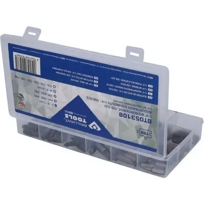 Schrauberbit-Satz KS TOOLS BT053108 Bild Schrauberbit-Satz KS TOOLS BT053108