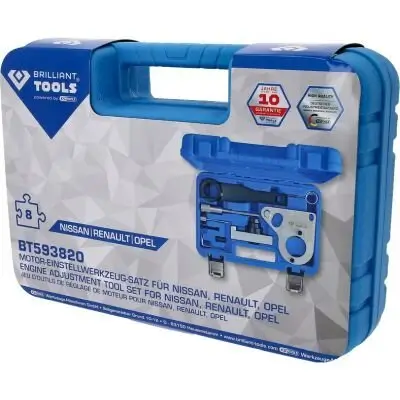Einstellwerkzeugsatz, Steuerzeiten KS TOOLS BT593820 Bild Einstellwerkzeugsatz, Steuerzeiten KS TOOLS BT593820