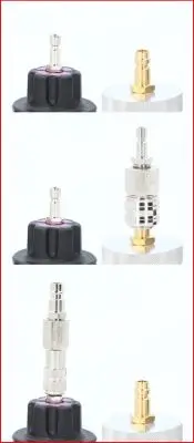 Adapter, Kühlsystemdruckprüfset KS TOOLS 150.1936 Bild Adapter, Kühlsystemdruckprüfset KS TOOLS 150.1936