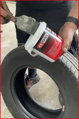 Reifenmontagepaste KS TOOLS 100.4030 Bild Reifenmontagepaste KS TOOLS 100.4030