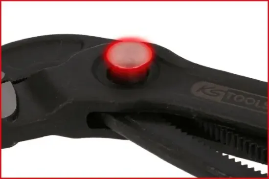 Rohr-/Wasserpumpenzange KS TOOLS 115.2021 Bild Rohr-/Wasserpumpenzange KS TOOLS 115.2021