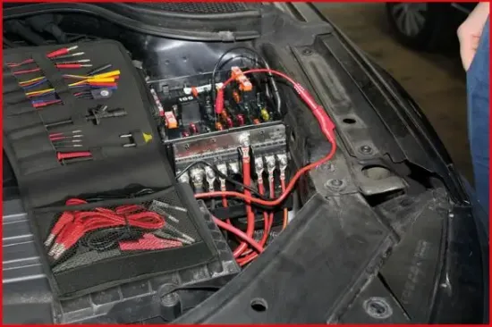 Adapterkabel, Eigendiagnose-Gerät KS TOOLS 150.0895 Bild Adapterkabel, Eigendiagnose-Gerät KS TOOLS 150.0895