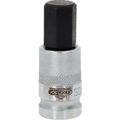 Steckschlüsseleinsatz KS TOOLS 150.1301 Bild Steckschlüsseleinsatz KS TOOLS 150.1301