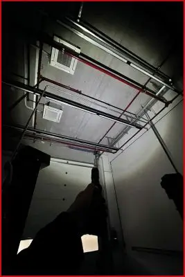 Arbeitsscheinwerfer KS TOOLS 150.4600 Bild Arbeitsscheinwerfer KS TOOLS 150.4600