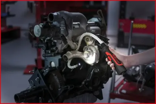 Arbeitsscheinwerfer KS TOOLS 150.4600 Bild Arbeitsscheinwerfer KS TOOLS 150.4600