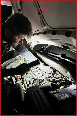 Handleuchte KS TOOLS 150.4610 Bild Handleuchte KS TOOLS 150.4610