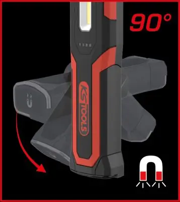 Handleuchte KS TOOLS 150.4610 Bild Handleuchte KS TOOLS 150.4610