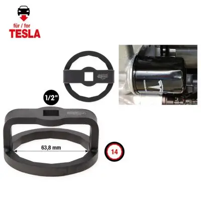 Ölfilterschlüssel KS TOOLS 150.9469 Bild Ölfilterschlüssel KS TOOLS 150.9469