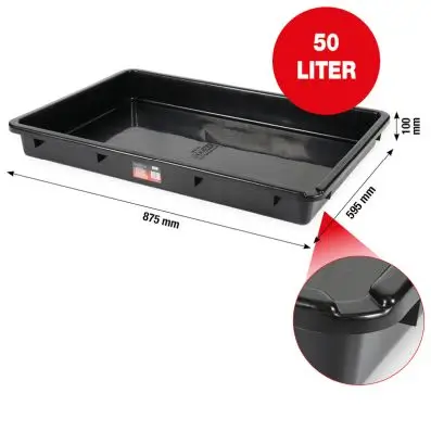 Auffangwanne KS TOOLS 150.9592 Bild Auffangwanne KS TOOLS 150.9592