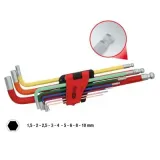 Winkelschraubendrehersatz KS TOOLS 151.4420