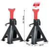 Unterstellbock KS TOOLS 160.1260 Bild Unterstellbock KS TOOLS 160.1260