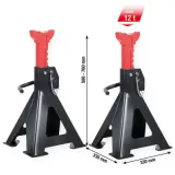 Unterstellbock KS TOOLS 160.1260