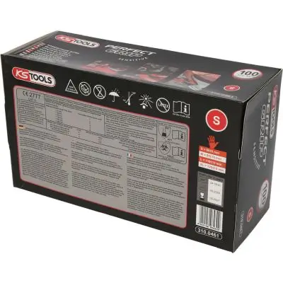 Schutzhandschuh KS TOOLS 310.0461 Bild Schutzhandschuh KS TOOLS 310.0461