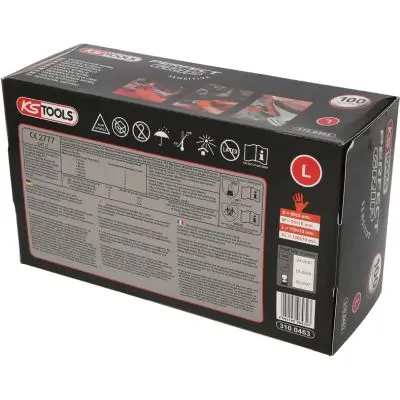 Schutzhandschuh KS TOOLS 310.0463 Bild Schutzhandschuh KS TOOLS 310.0463