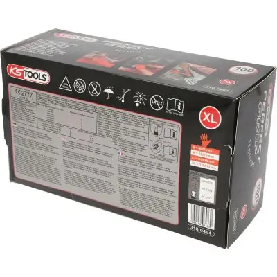 Schutzhandschuh KS TOOLS 310.0464 Bild Schutzhandschuh KS TOOLS 310.0464