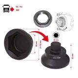 Achsmutterschlüssel KS TOOLS 450.0201