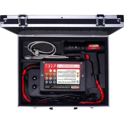 Induktions-Heizpistolen-Satz KS TOOLS 500.8680 Bild Induktions-Heizpistolen-Satz KS TOOLS 500.8680
