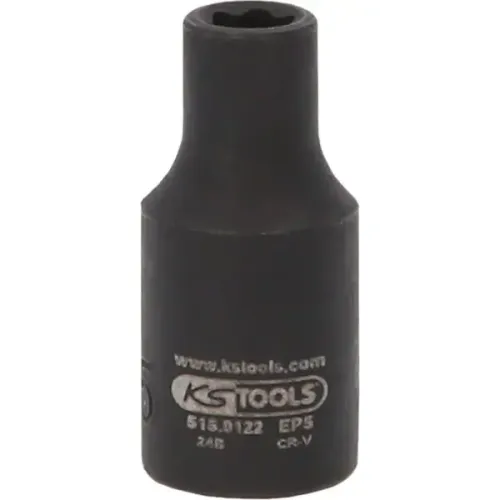 Kraft-Stecknuss KS TOOLS 515.0122 Bild Kraft-Stecknuss KS TOOLS 515.0122